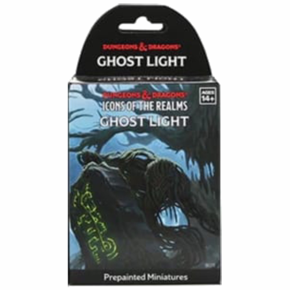 DD Icons of the Realms Ghost Light Booster