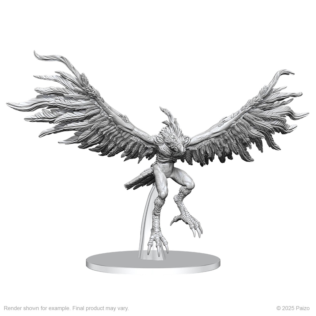Pathfinder Battles Deep Cuts Hurlilu (Bird-Fiend)