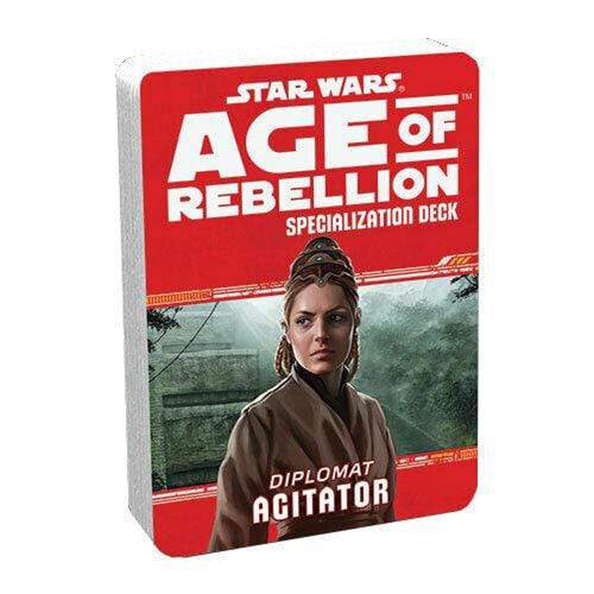 Star Wars Age of Rebellion - Specialization Deck - Diplomat