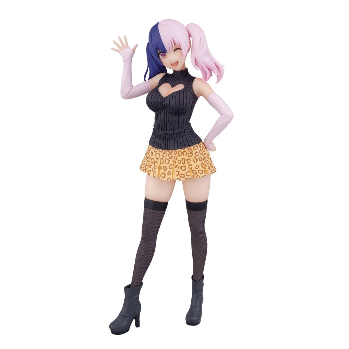 25 DIMENSIONAL GLITTER GLAMOURS NAGOMI PLAIN CLOTHES FIG