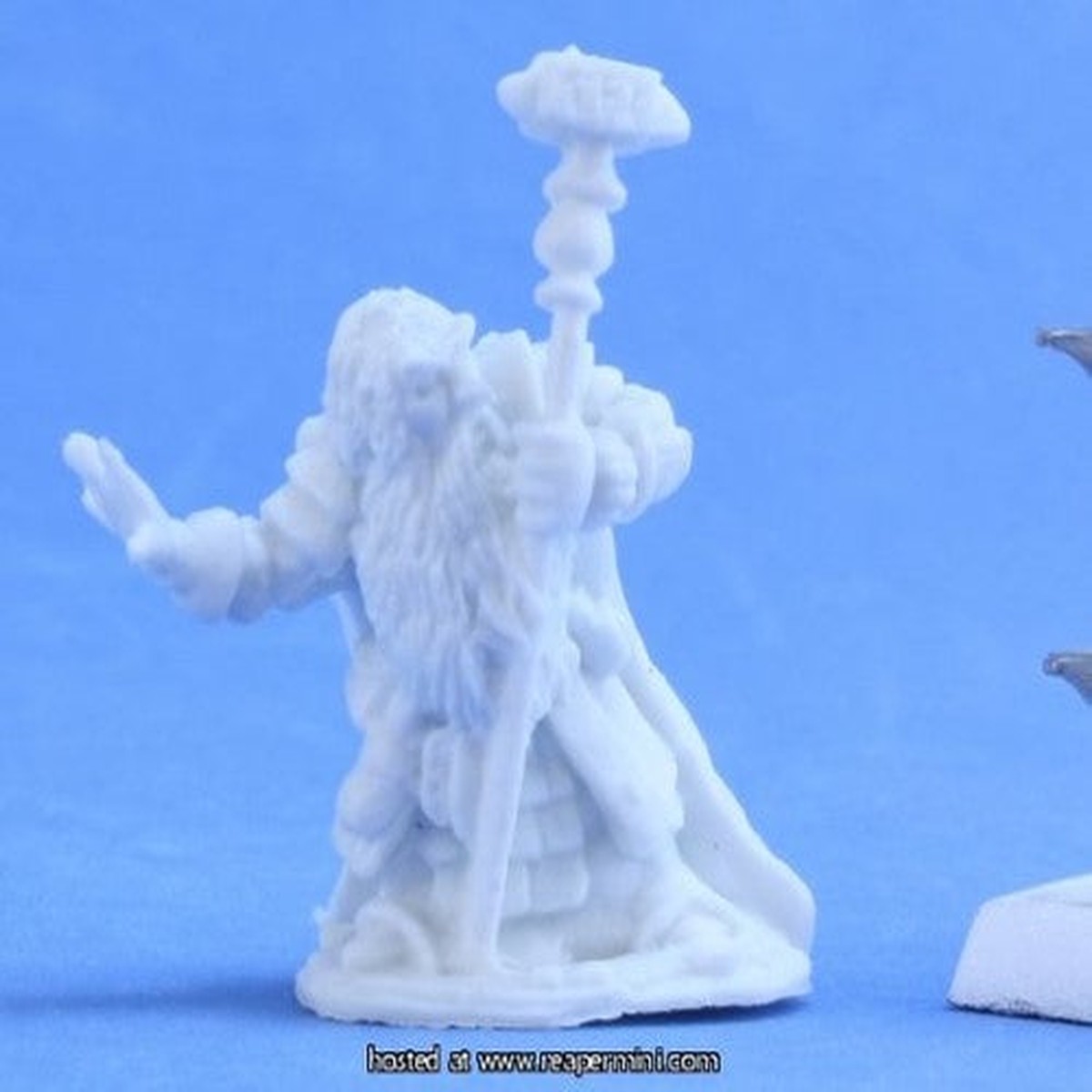 Bones Barden Barrelstrap Dwarf