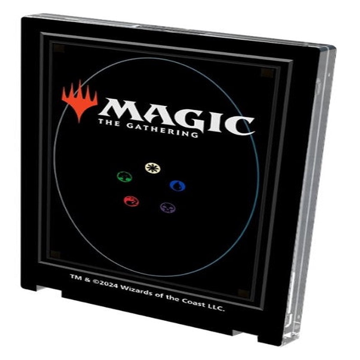 Magic the Gathering CCG Single 35 Pt ONE-TOUCH Edge - Printed Magnetic Card Holder (Modern)