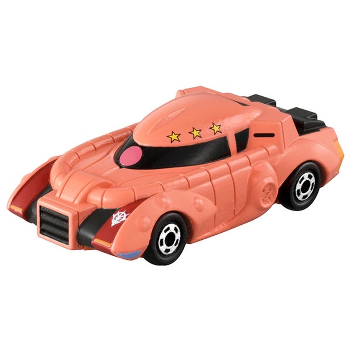Dream Tomica SP Mobile Suit Gundam Collection - MS-06S Chars Zaku