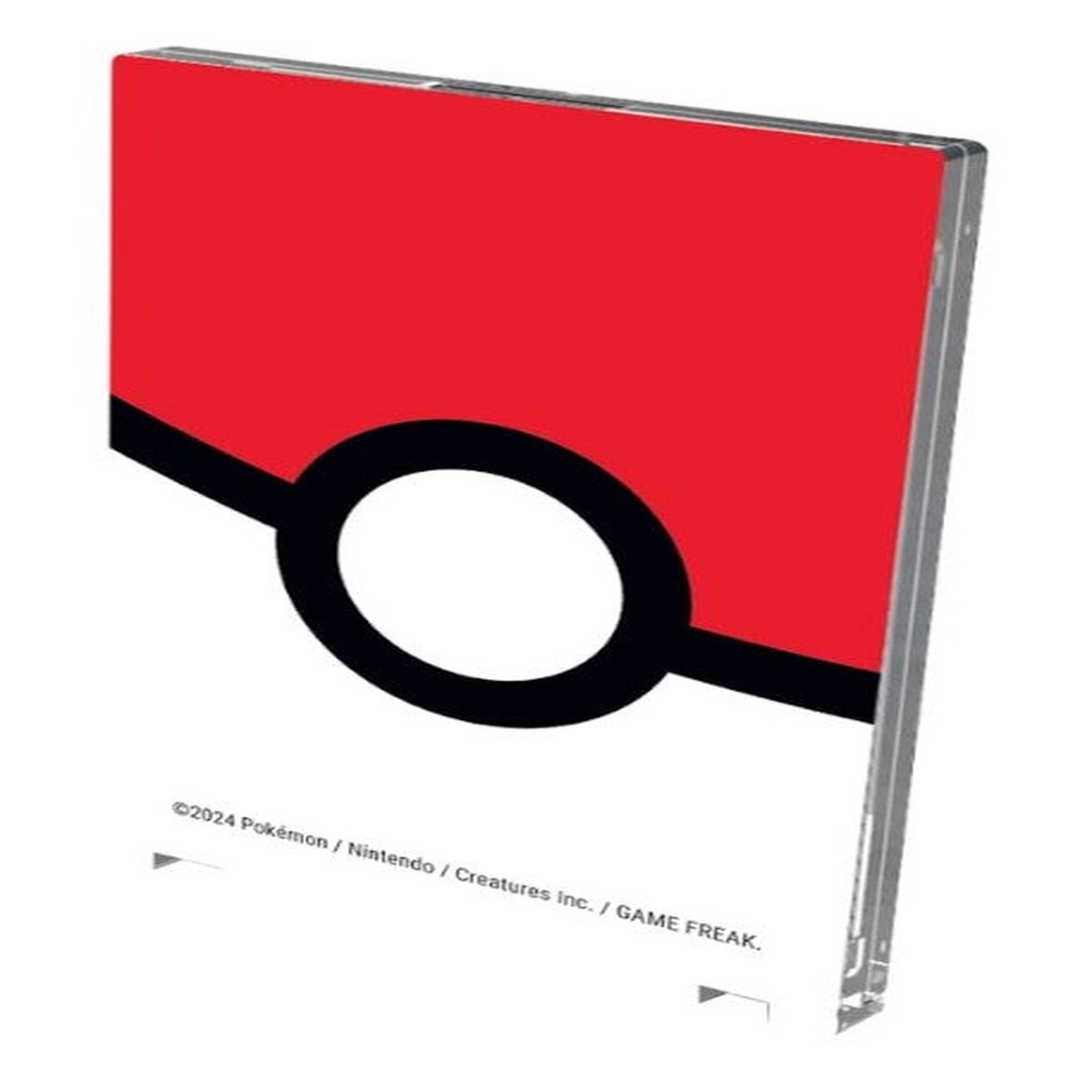 Pokemon TCG Poke Ball One-Touch Edge