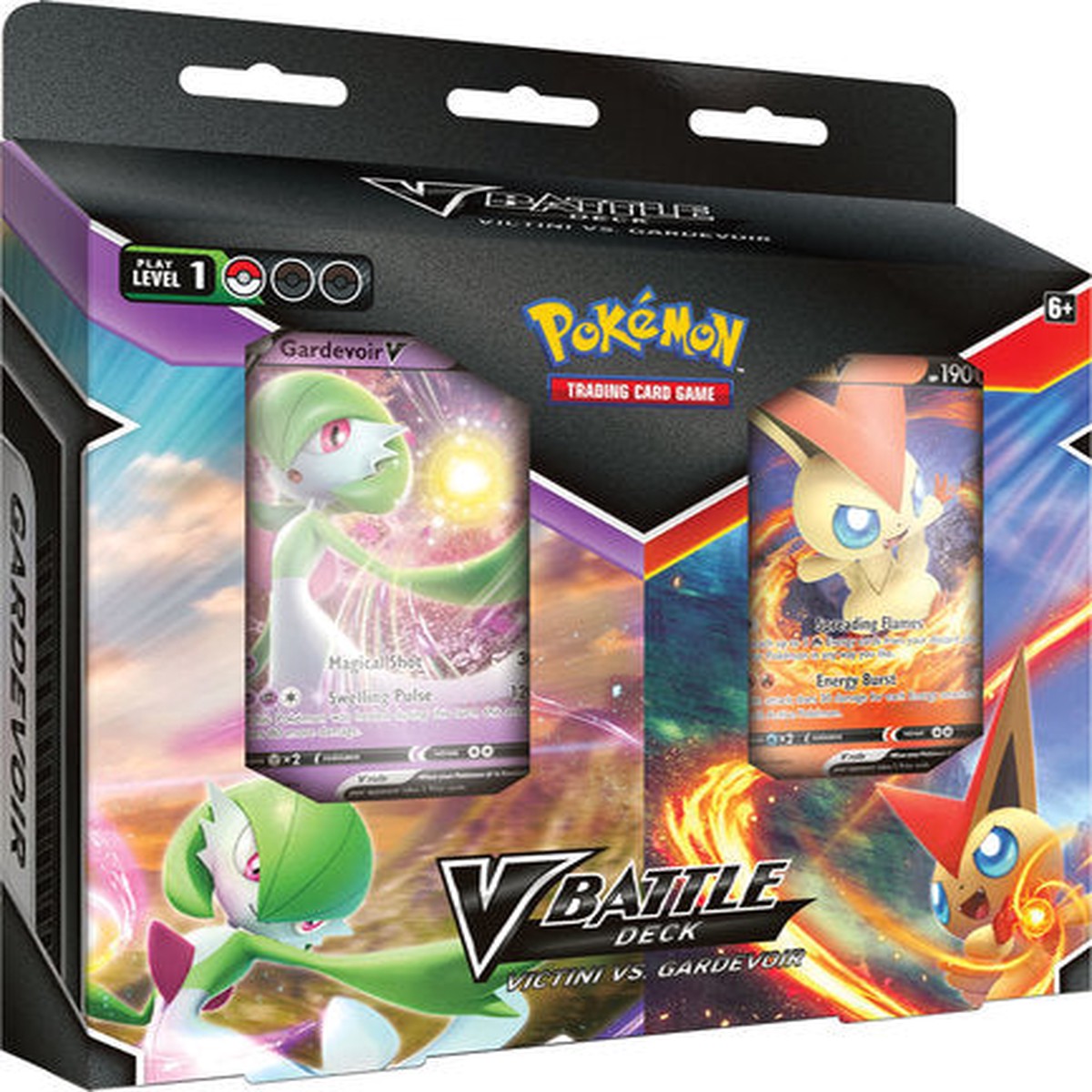 V Battle Decks - Victini vs Gardevoir