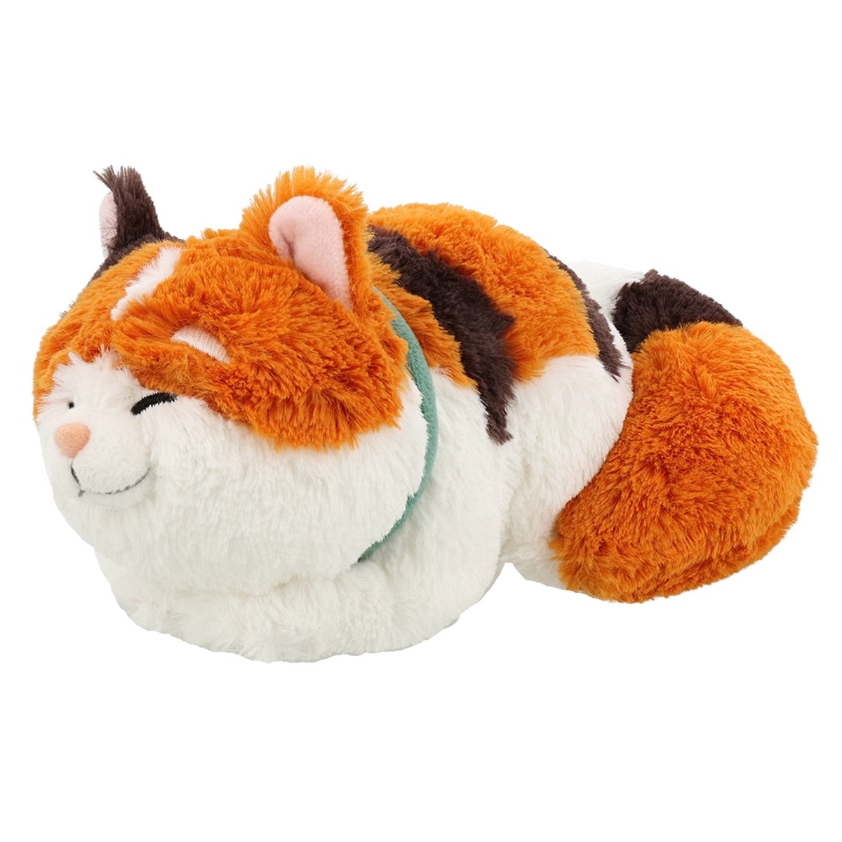 Bay Max Fluffy Plushy mini Mochi Cat Plush Doll Tokyo Disney Resort Store Japan
