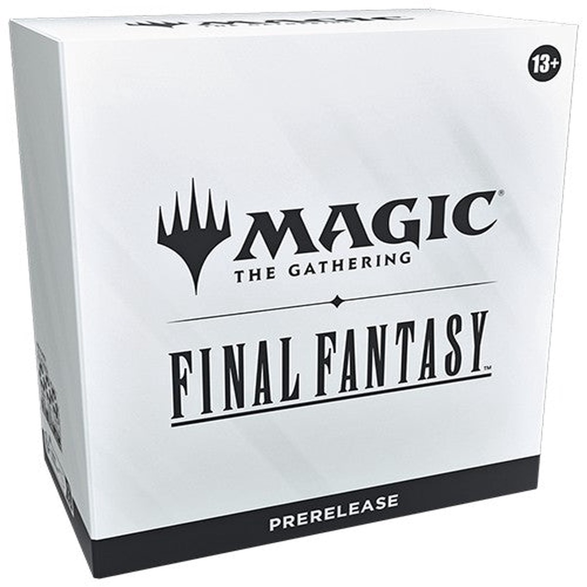 Magic The Gathering - Final Fantasy Prerelease Kit