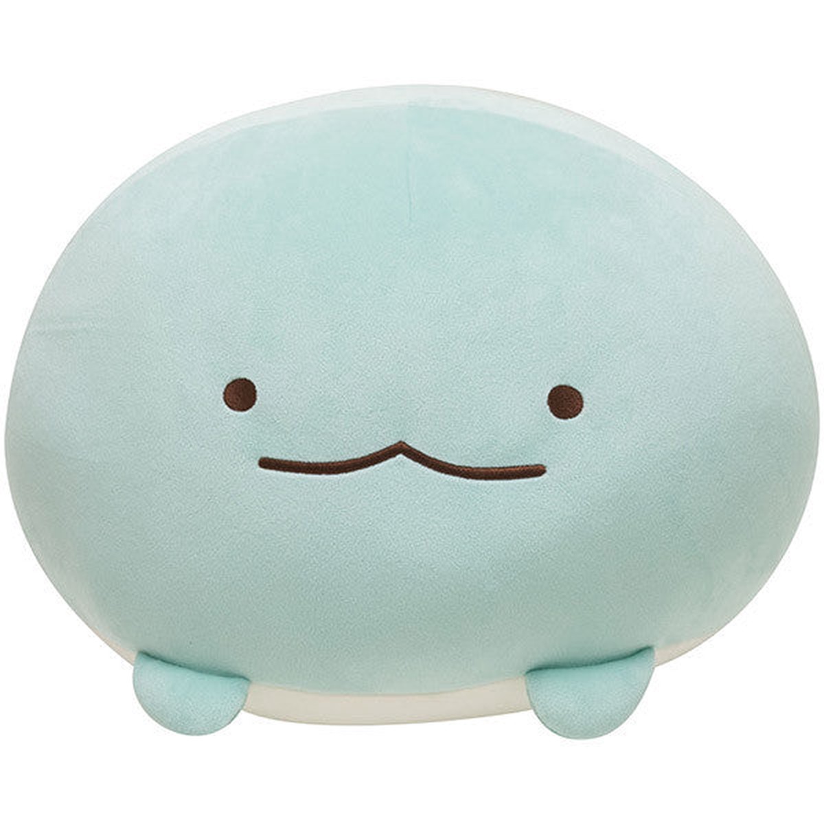 Sumikko Gurashi Tokage Lizard Daifuku Cushion Super Soft San-X Japan