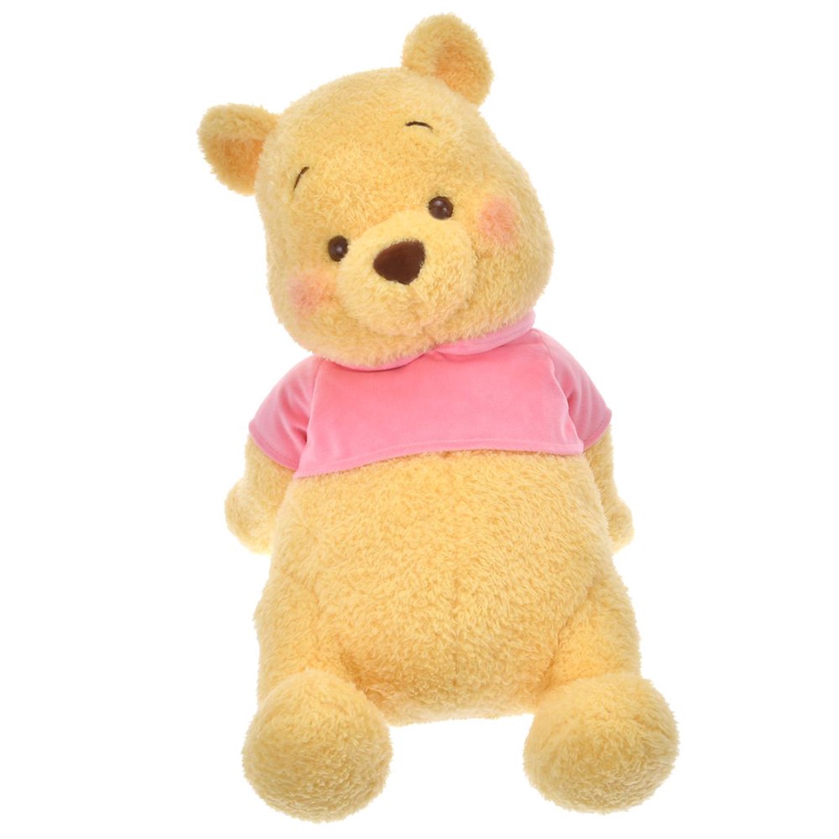 Winnie the Pooh Plush Doll DAYDREAMING Disney Store Japan 2025