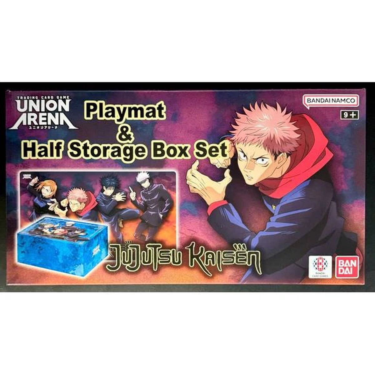 PlaymatBox UA Jujutsu Kaisen