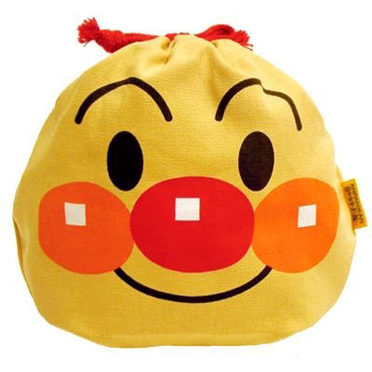 Anpanman Drawstring Pouch Kids Japan ANP-680