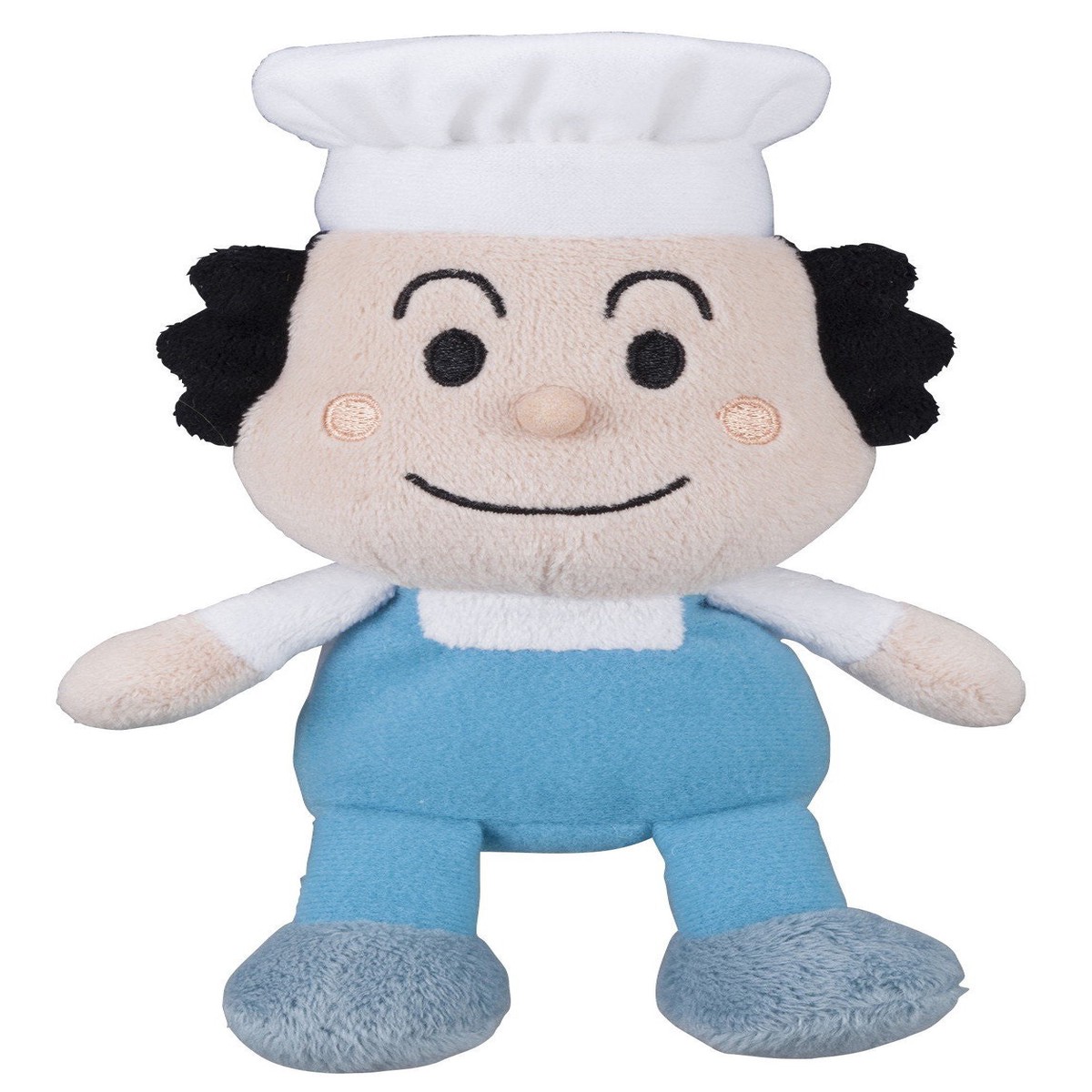 Batako San Purichi Beans S Plus Plush Doll Anpanman Japan