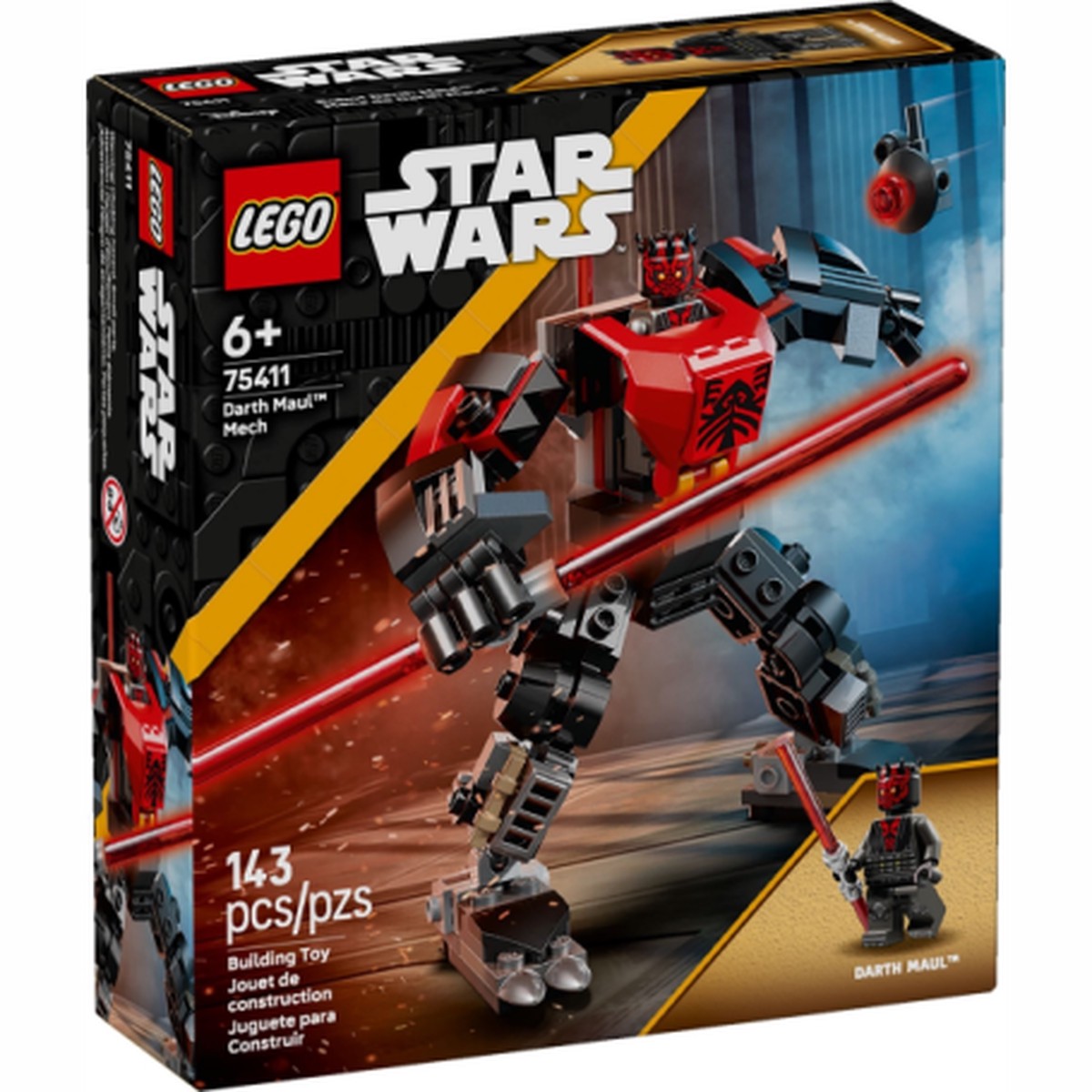 Darth Maul Mech LEGO