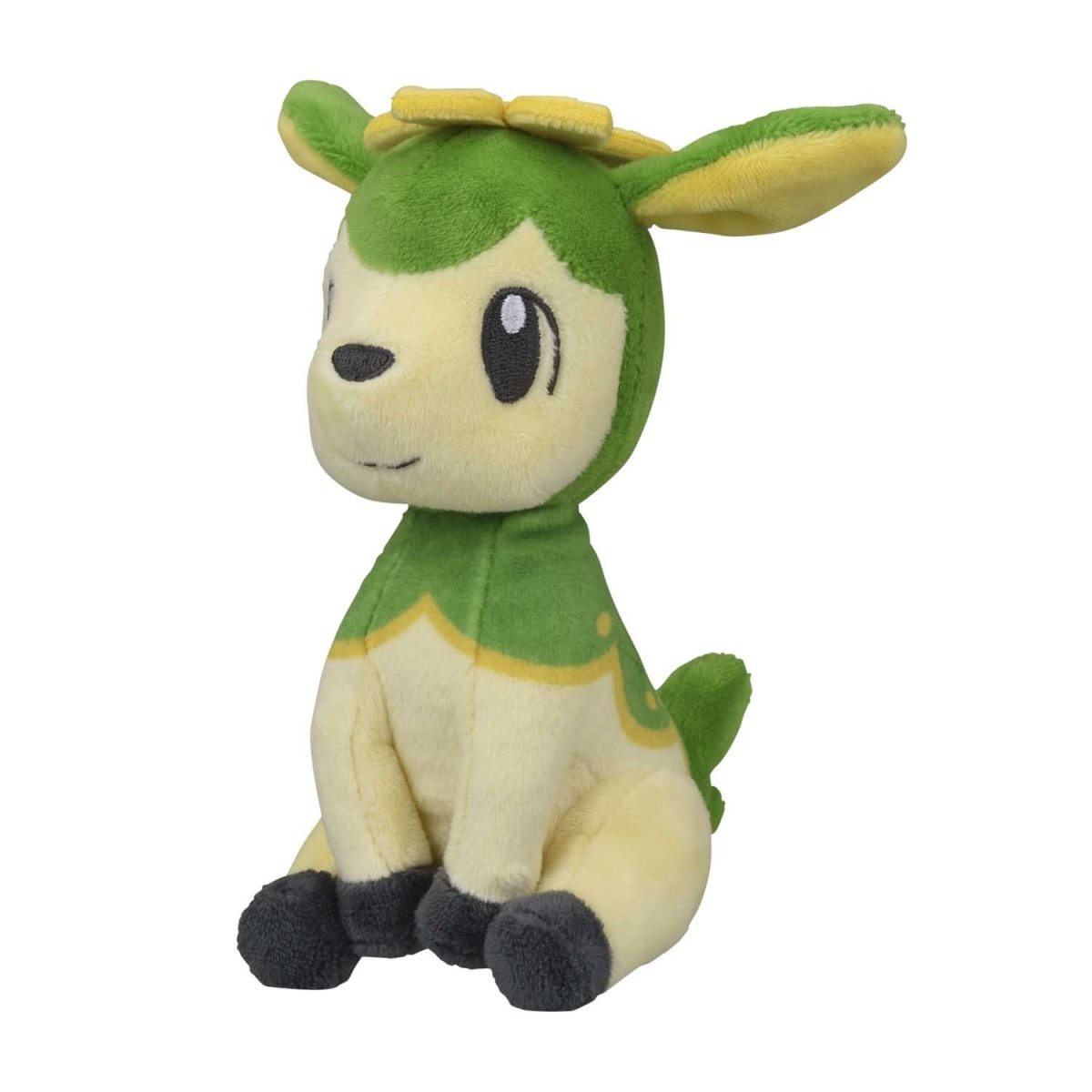 Deerling (Summer Form) Sitting Cuties Plush - 5 In
