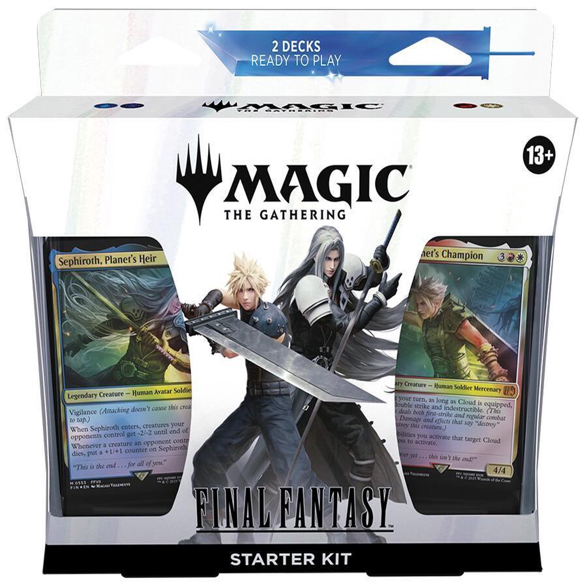 Magic The Gathering FINAL FANTASY - Starter Kit
