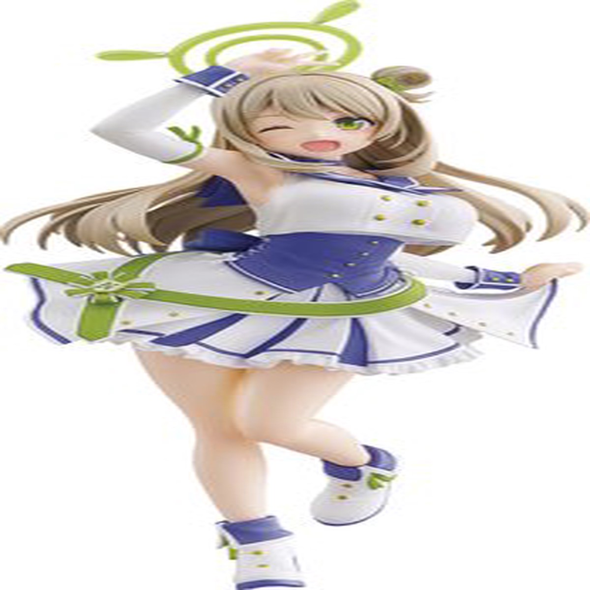 Blue Archive Pop Up Parade Nonomi Mischievous Straight Figure (