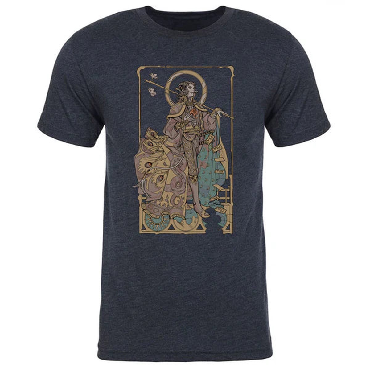 Critical Role Mollymauk Tealeaf T-Shirt