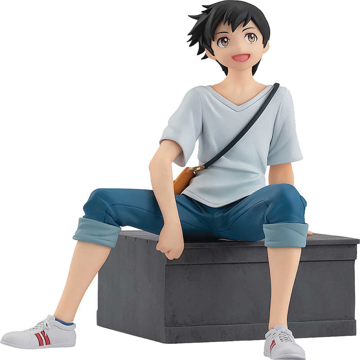 Weathering With You Pop Up Parade Hodaka Morishima PVC Figure (