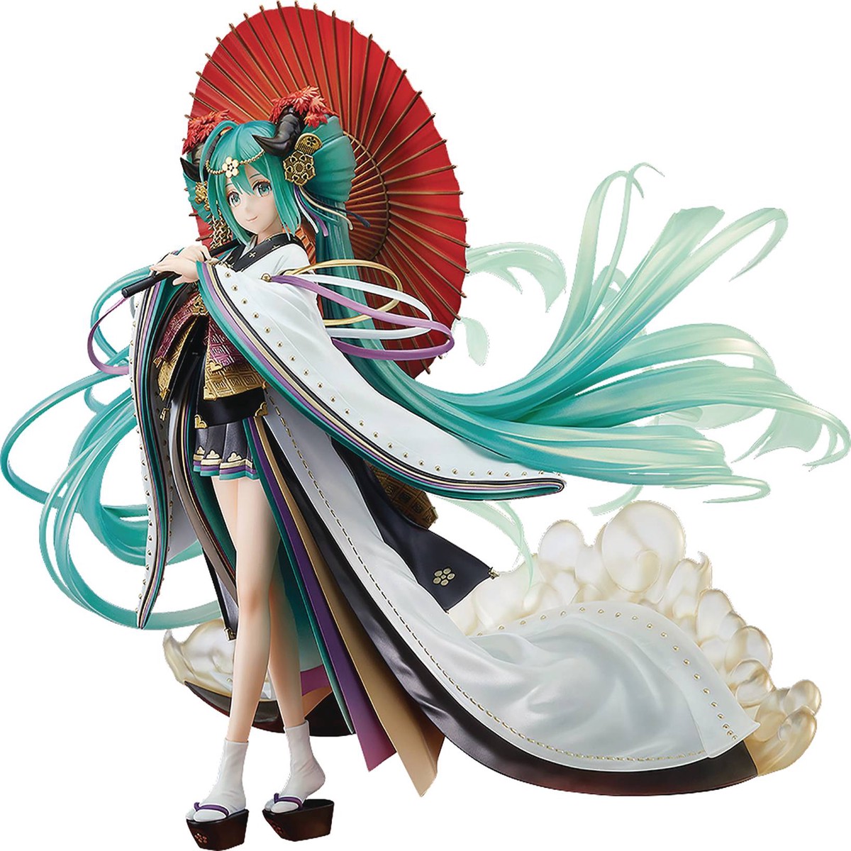 Char Vocal Ser 01 Hatsune Miku Land Eternal 17 Pvc Fig