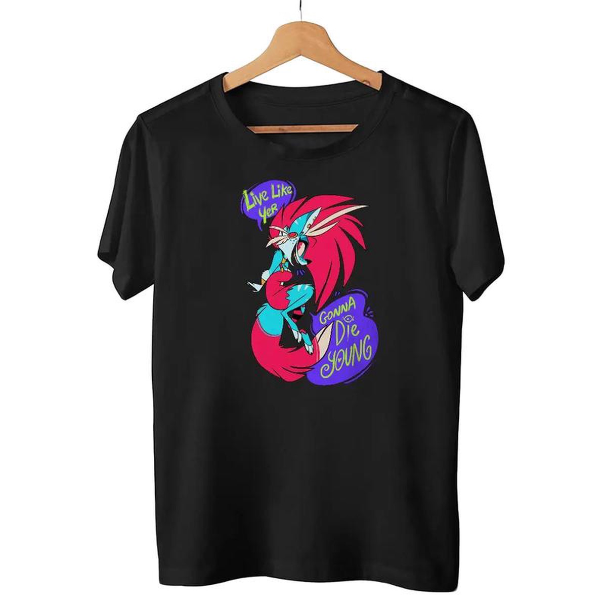 Gonna Die Young 5XL