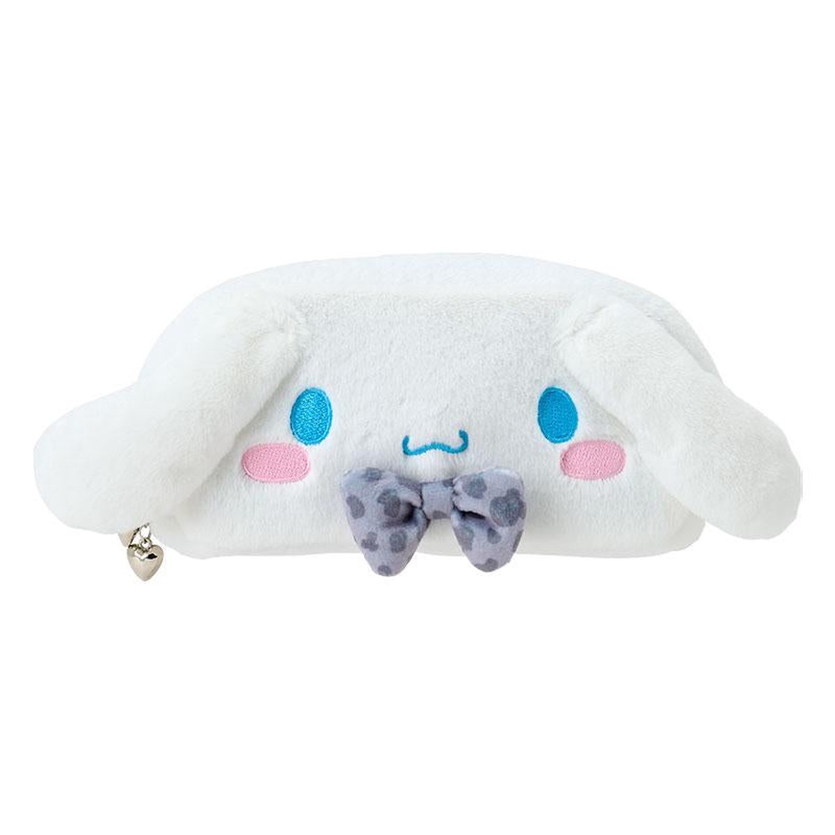 Cinnamoroll Pen Case Pencil Pouch Monotone Animal Sanrio Japan 2025