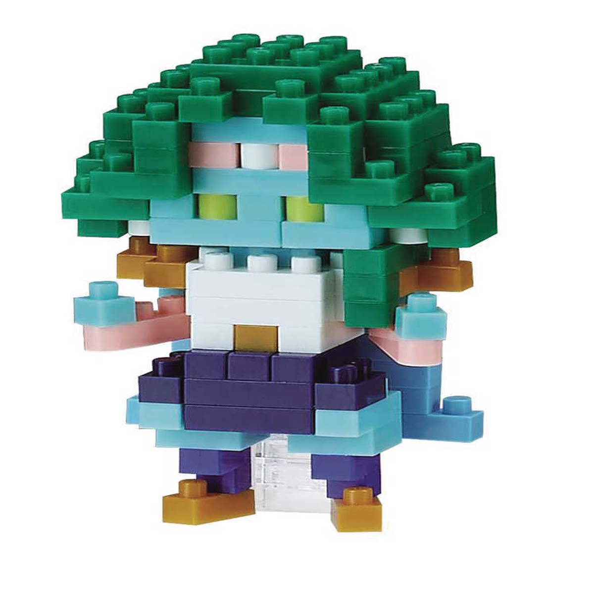 Dragon Ball Z Nanoblock Ser Zarbon