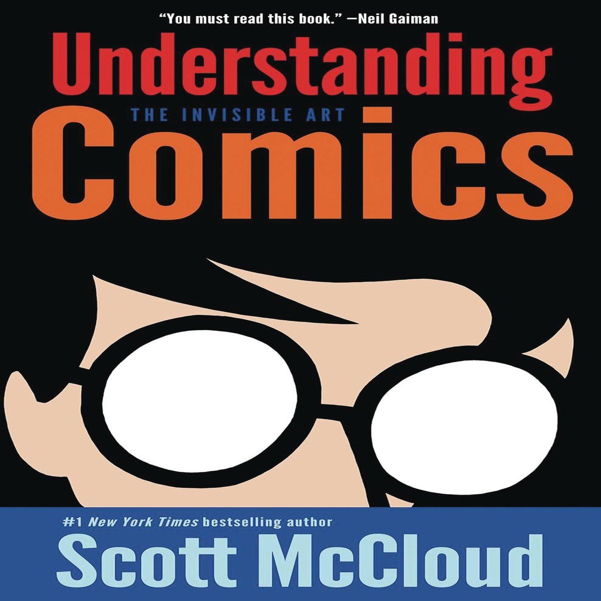 Understanding Comics TPB New Printing (Jan098101)
