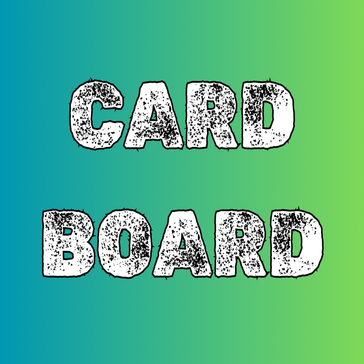 800 Ct Cardboard Box