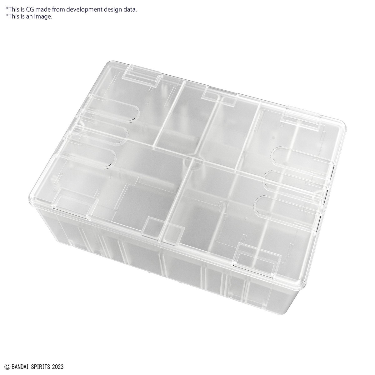 Bandai Spirits Multi Builders Case