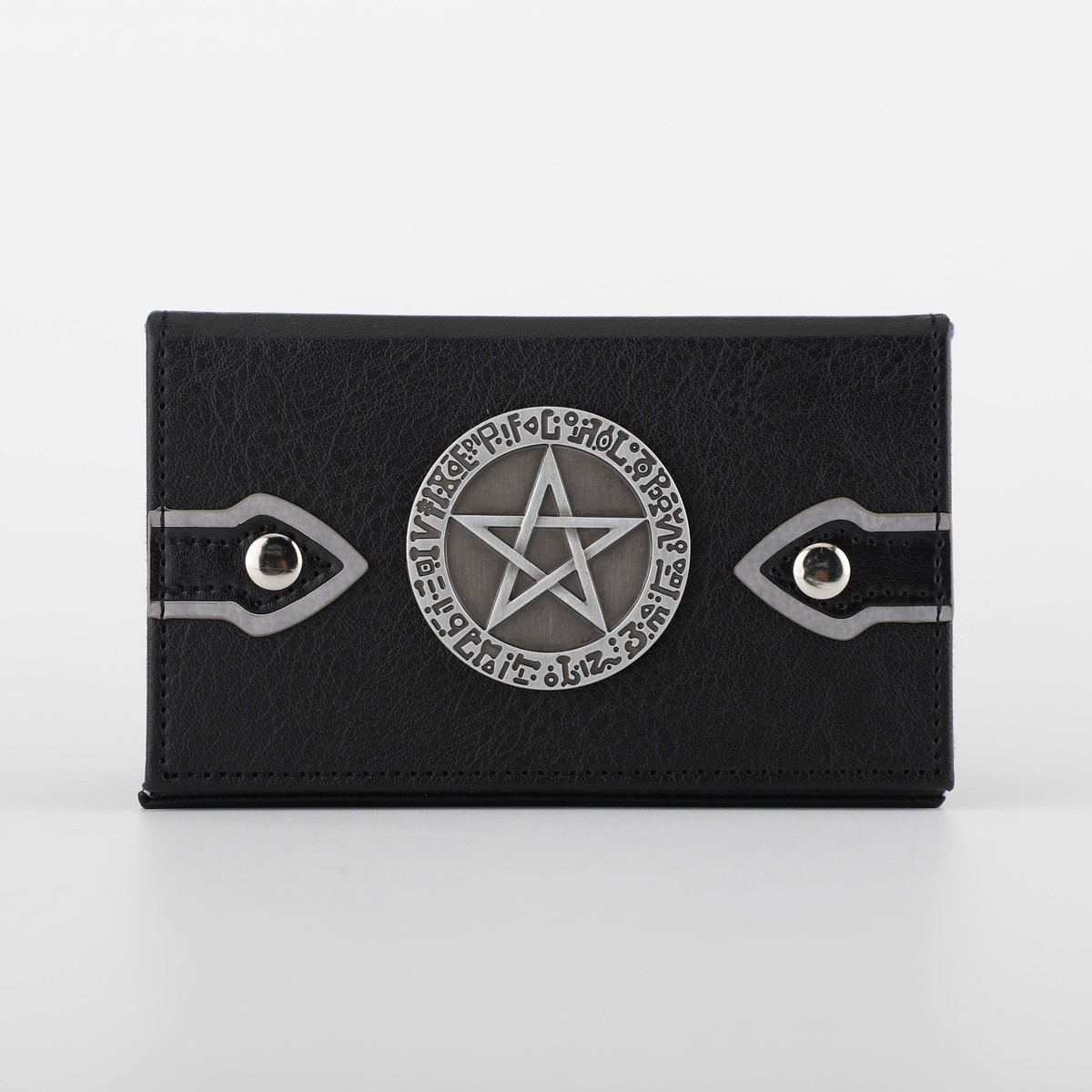 Dark Arcanists Dicewinder Deck Box - YuGiOh