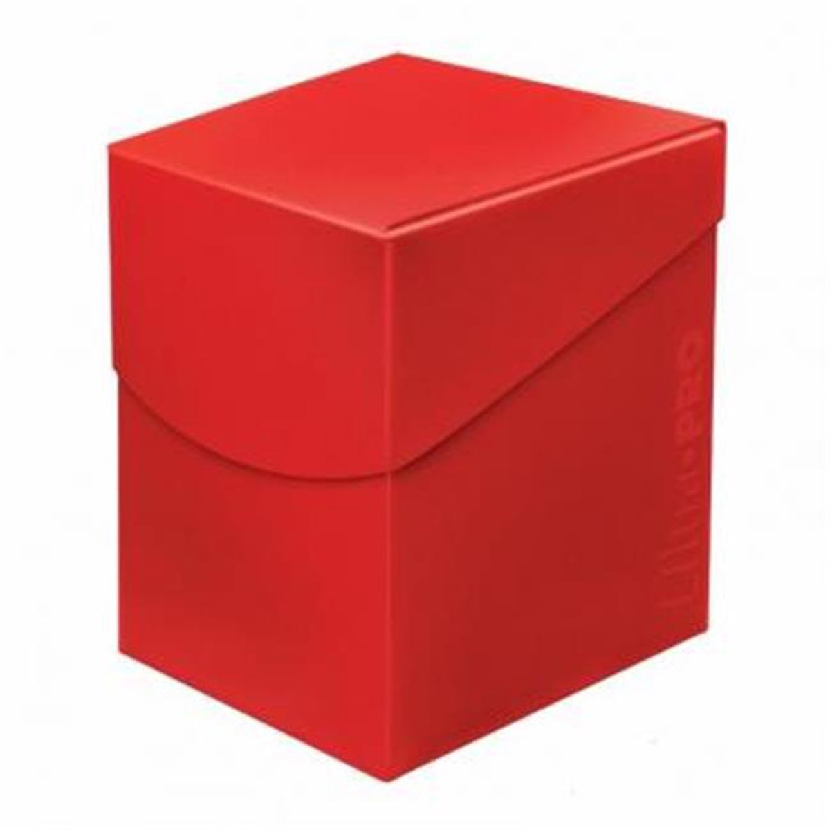 Deck Box 100 Eclipse Apple Red