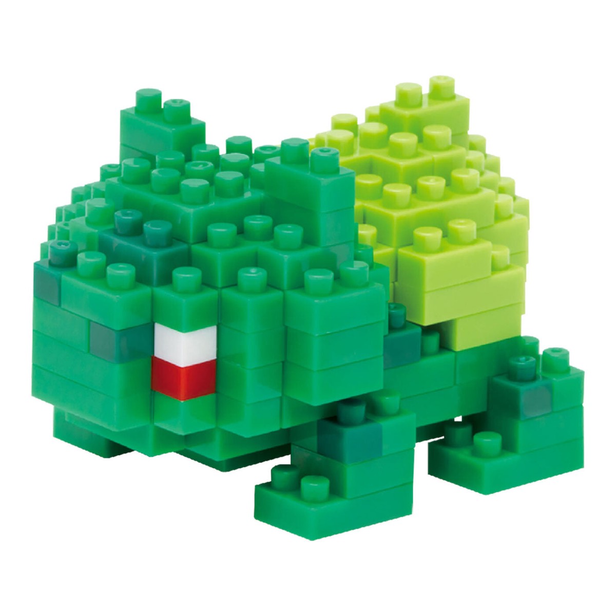 nanoblock - Pokemon - Bulbasaur (NBPM-003)