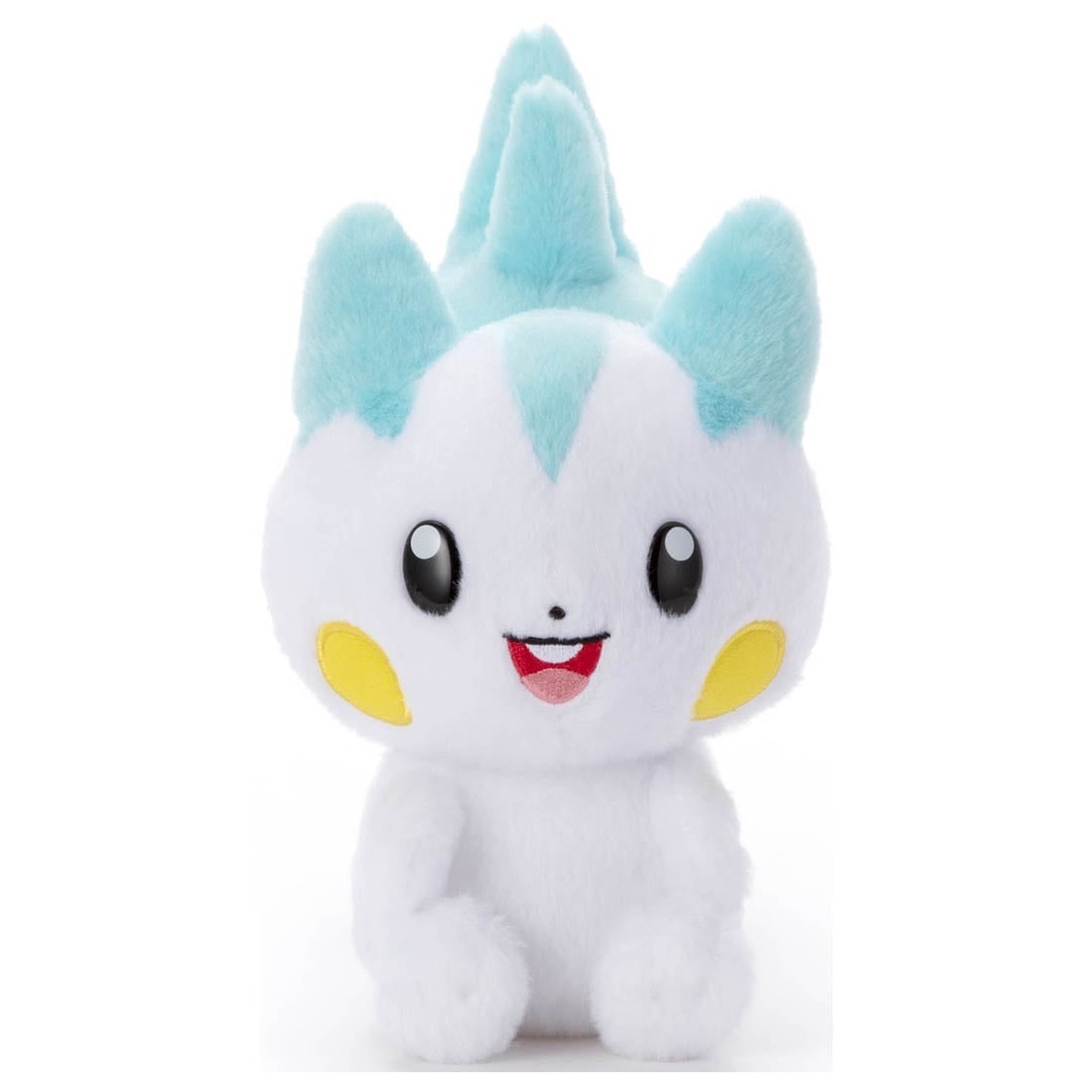 Takaratomy ARTS I Choose You Pokemon Get Plush Doll Pachirisu 7