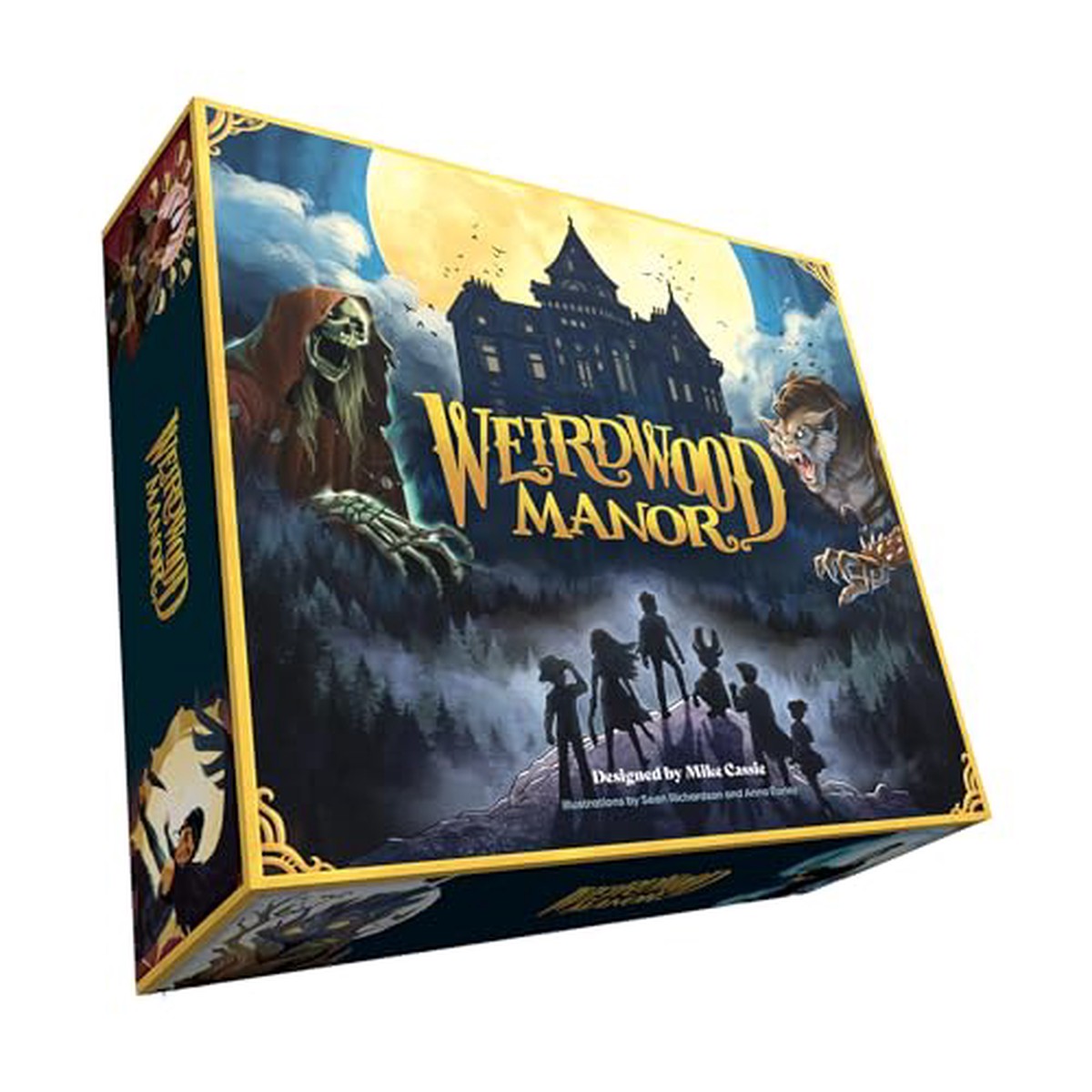 Weirdwood Manor