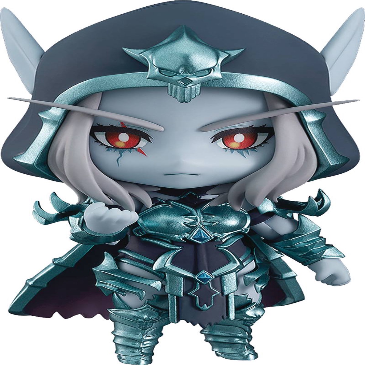 World Of Warcraft Sylvanas Windrunner Nendoroid Af