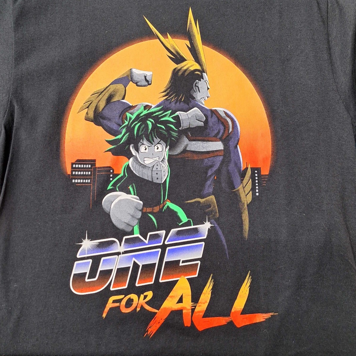 All For One M