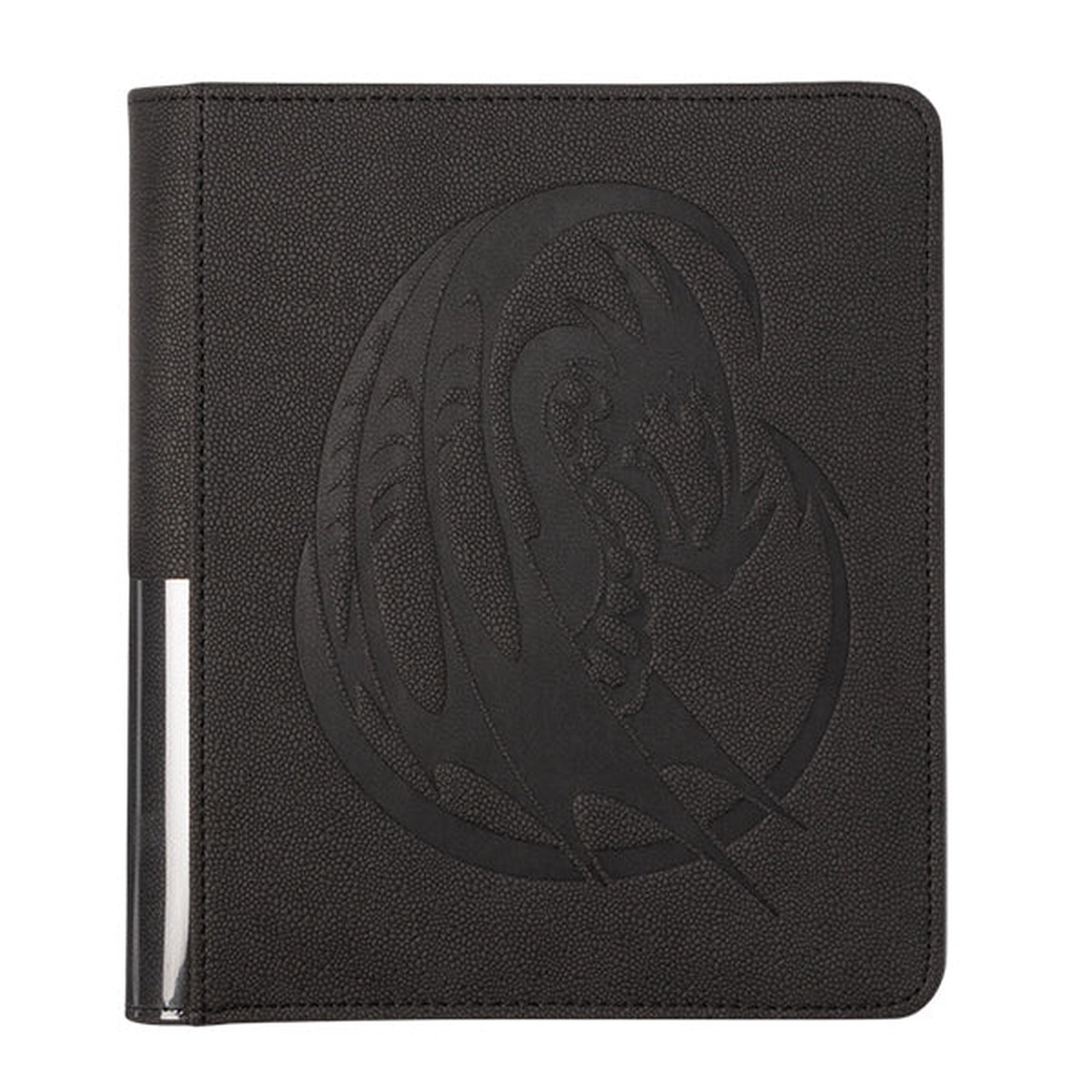Dragon Shield Binder Card Codex Portfolio 160- Iron Grey