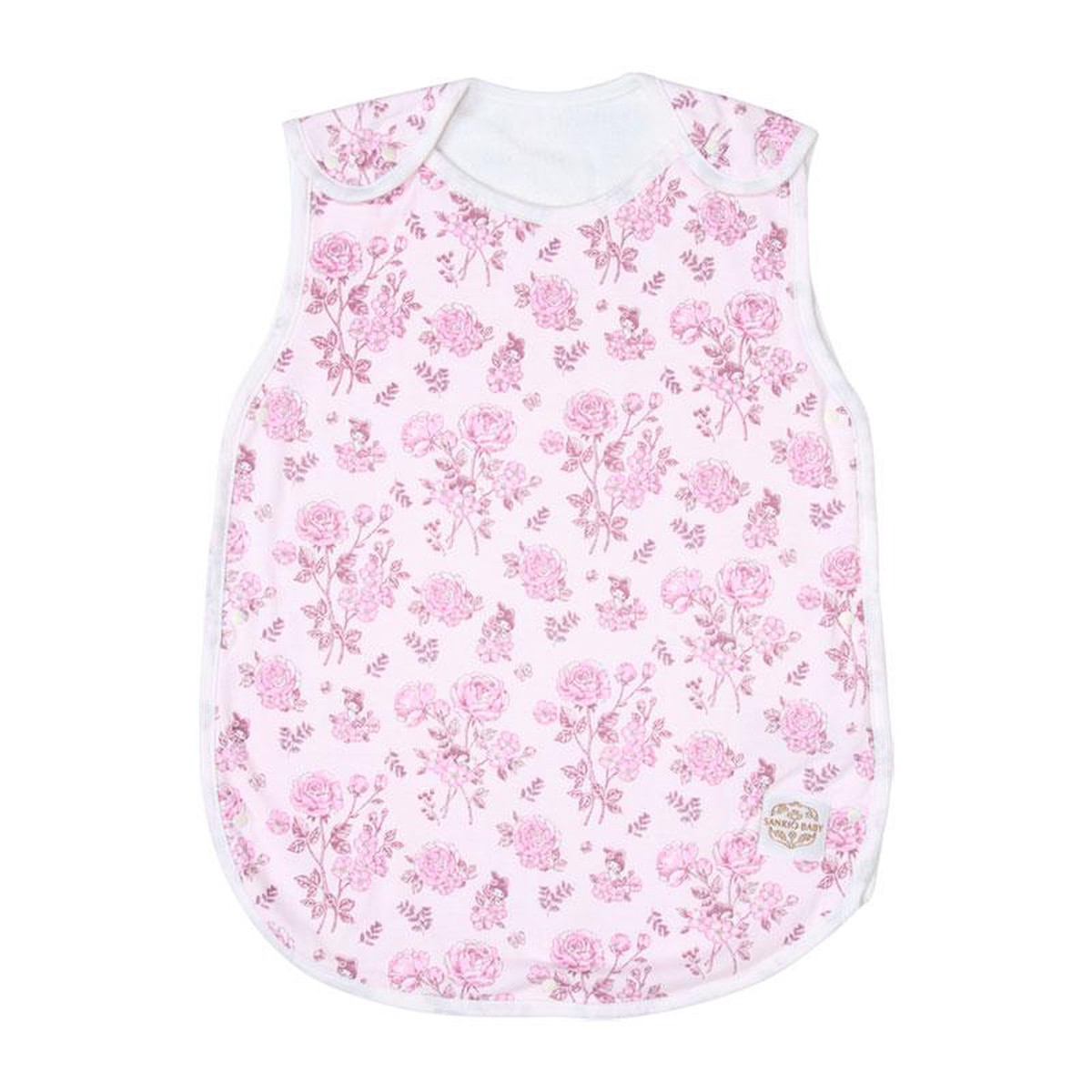 My Melody Baby Nappy Blanket 60-90cm Sanrio Japan 2025