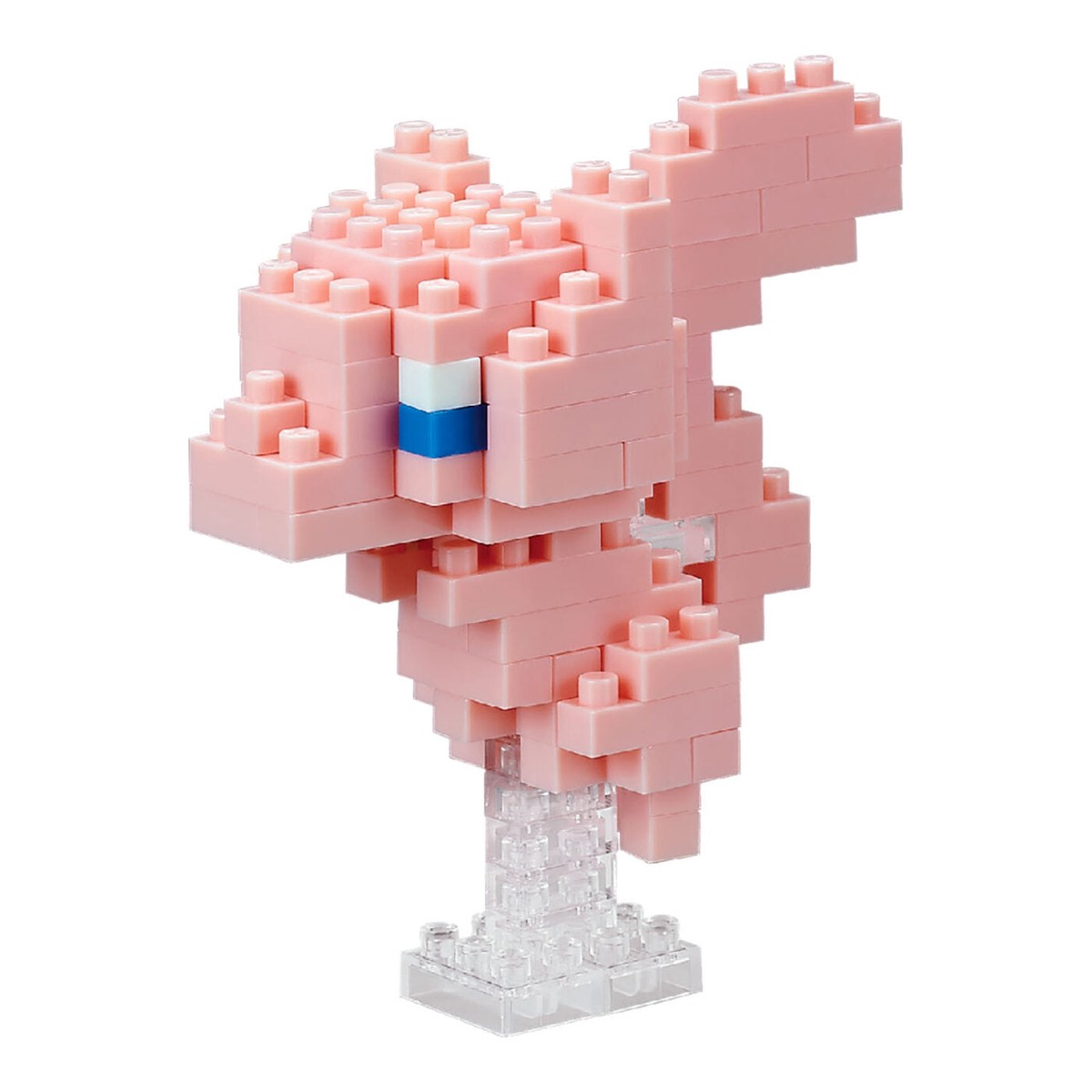 nanoblock - Pokemon - Mew (NBPM-045)
