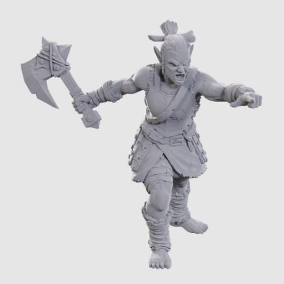 Pathfinder Battles Deep Cuts - W24 Lifeleecher Brawler