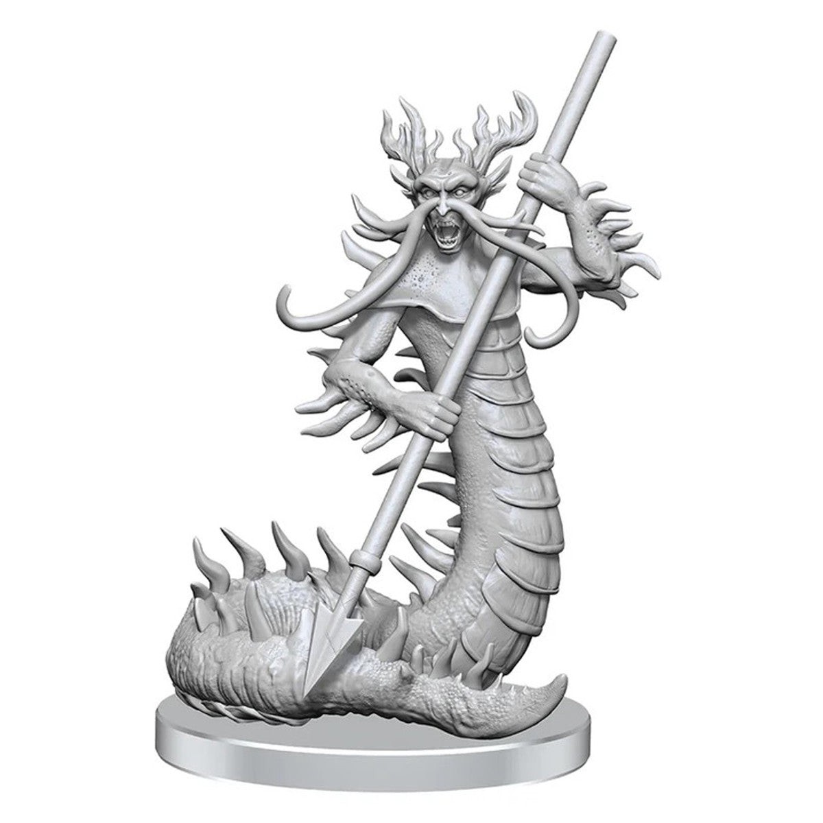 DD Nolzurs Marvelous Miniatures Classic Salamander