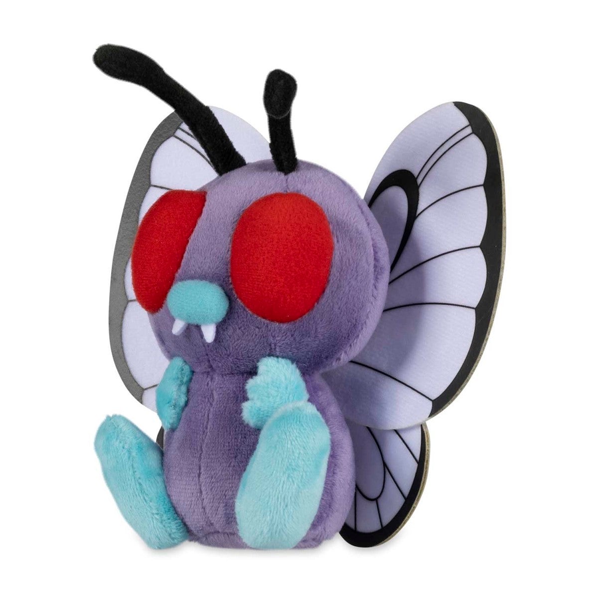 Butterfree Sitting Cuties Plush - 5 In