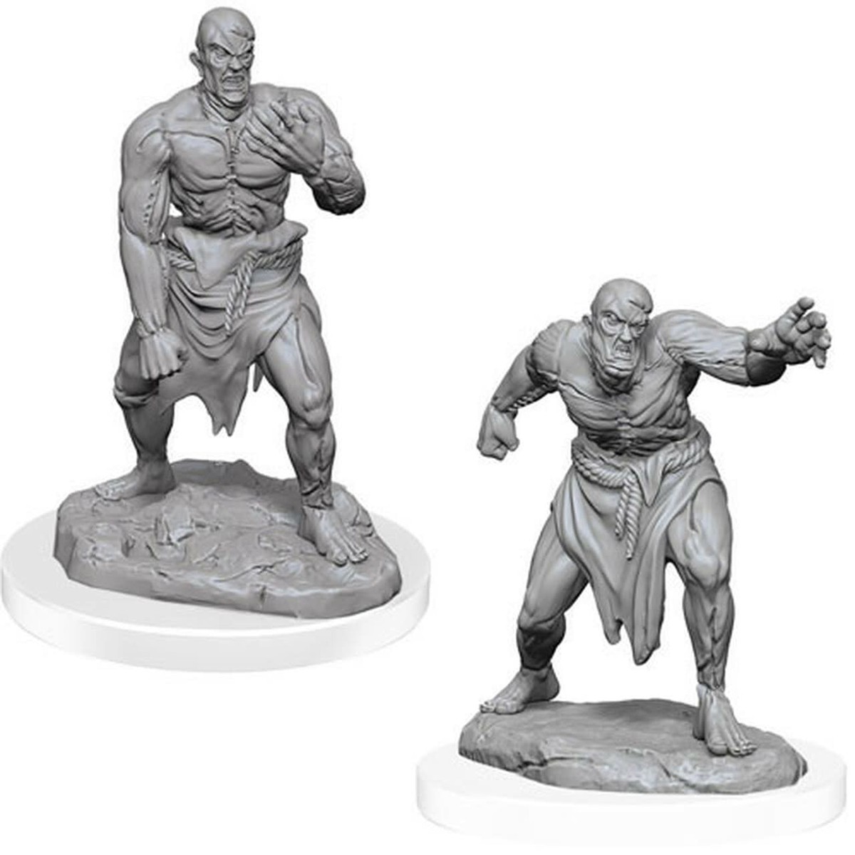 DD Minis Flesh Golems