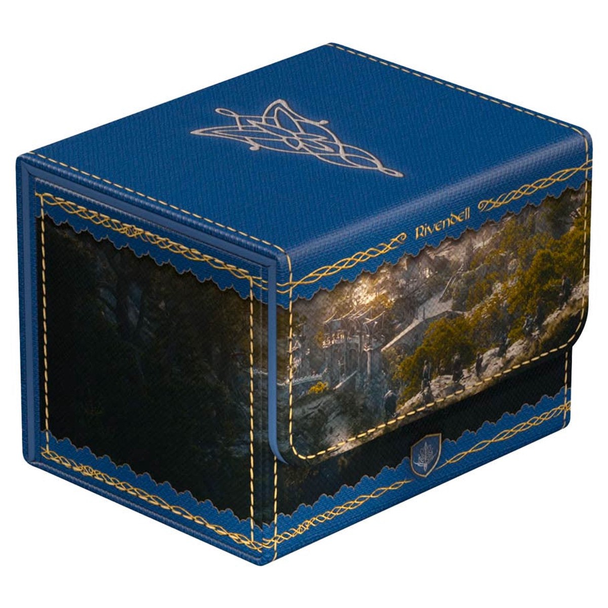Deck Box Sidewinder 100 Lord of the Rings Places of Middle Earth Rivendell