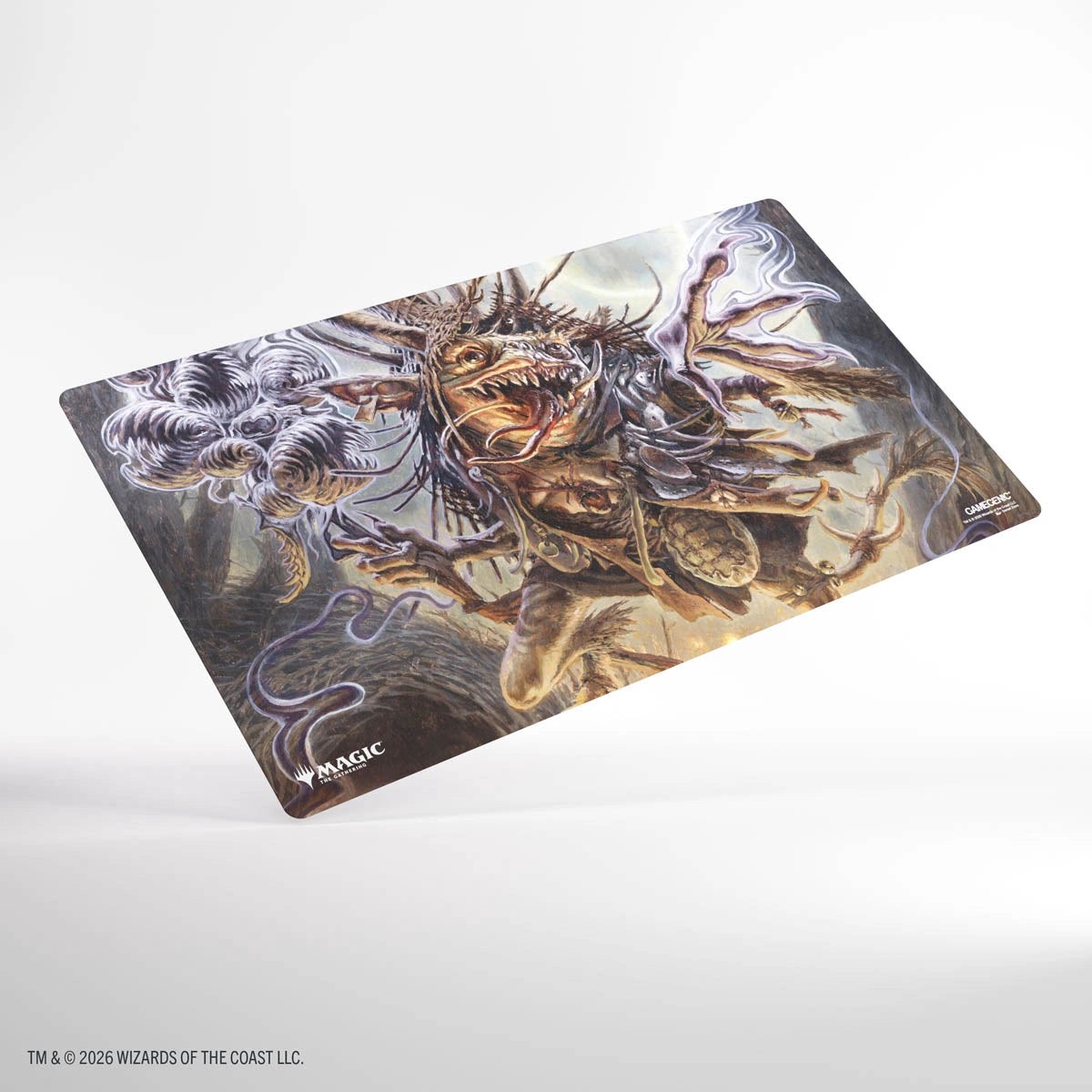 Magic The Gathering Prime Playmat Aunti Ool Cursewretch