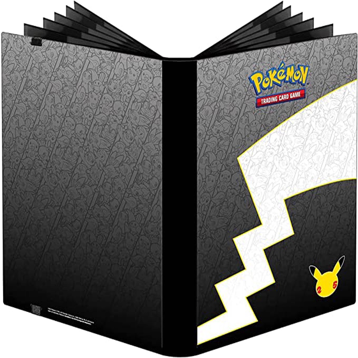 25th Anniversary 9-Pocket PRO-Binder for Pokmon