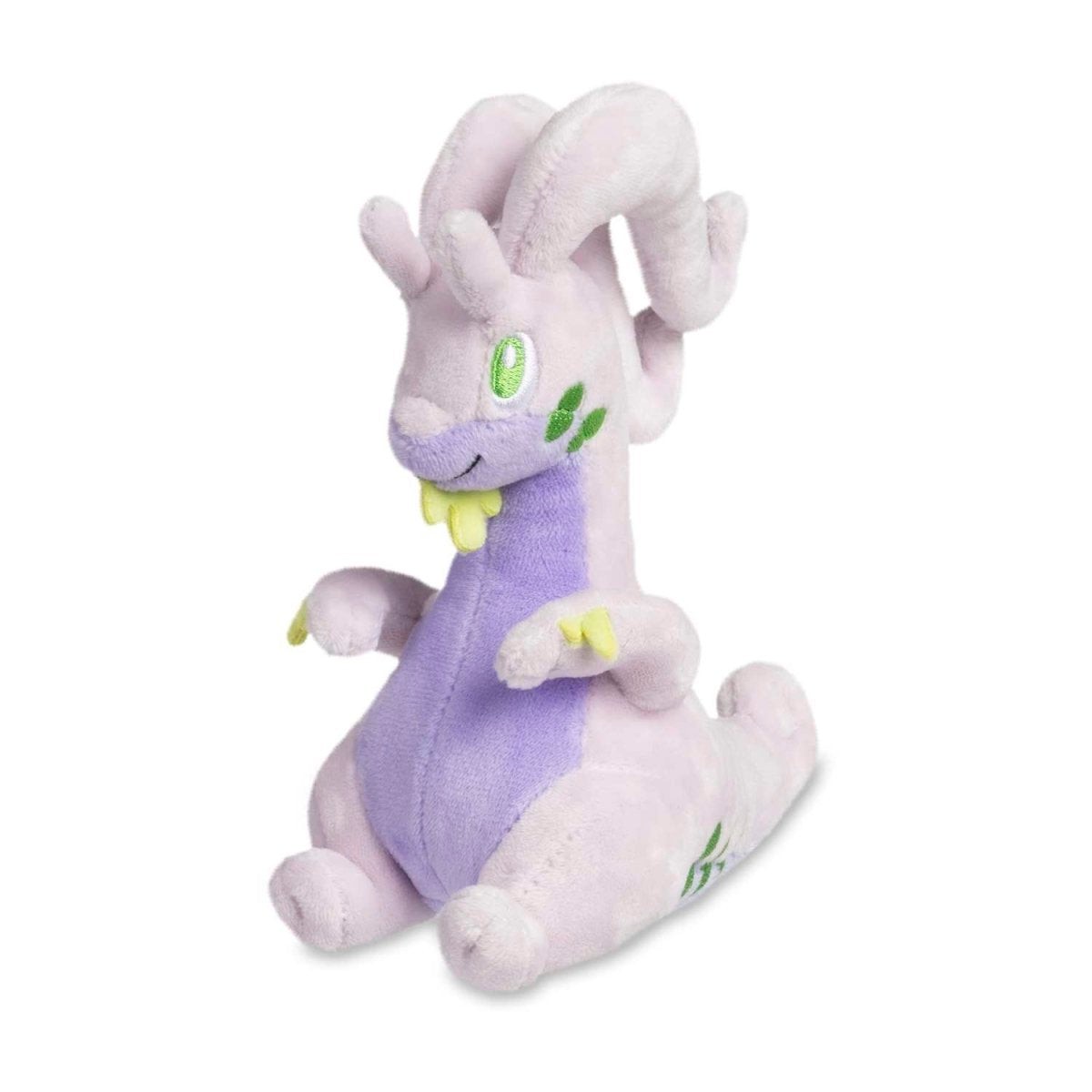 Goodra Sitting Cuties Plush - 6 In