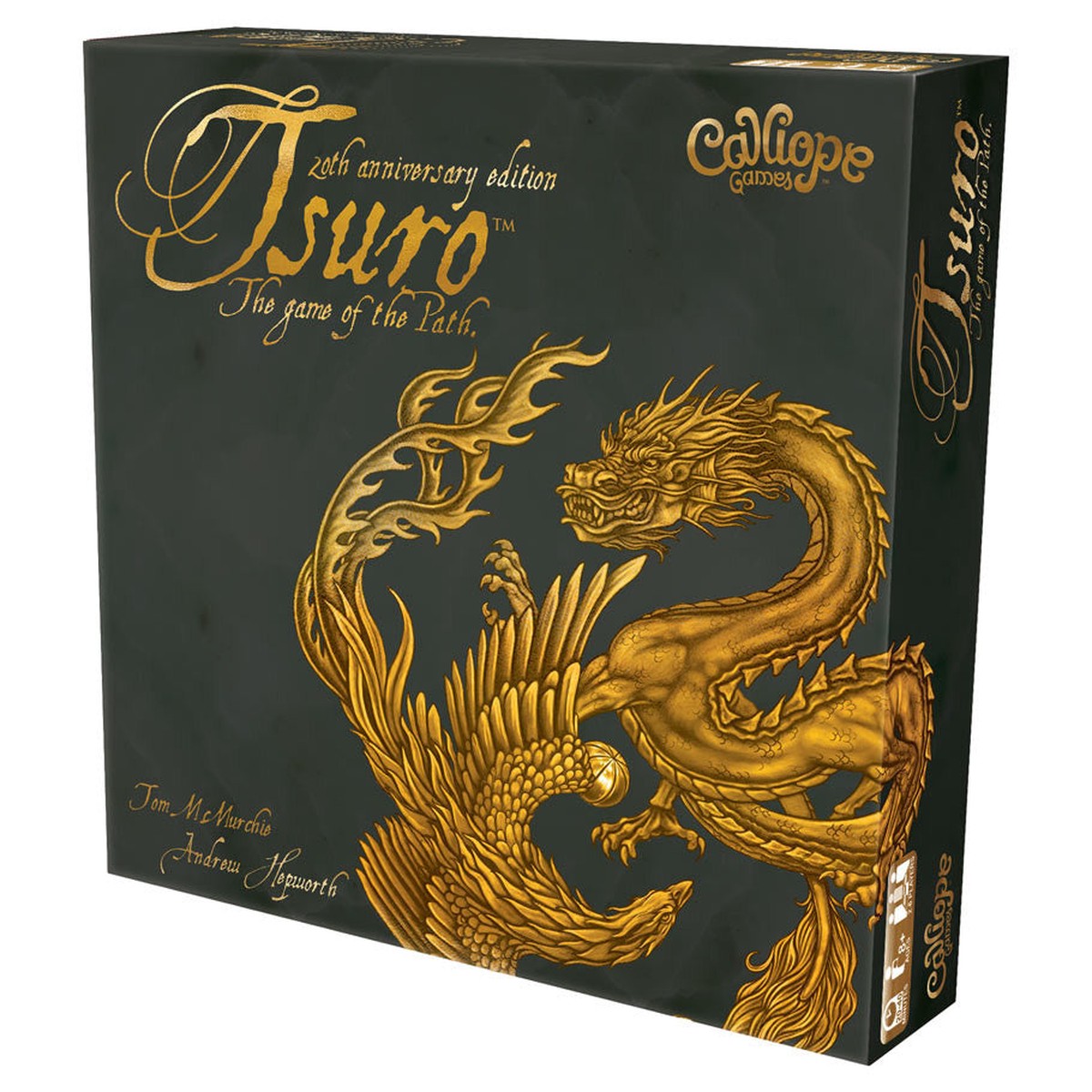 Tsuro 20th Anniversary Edition