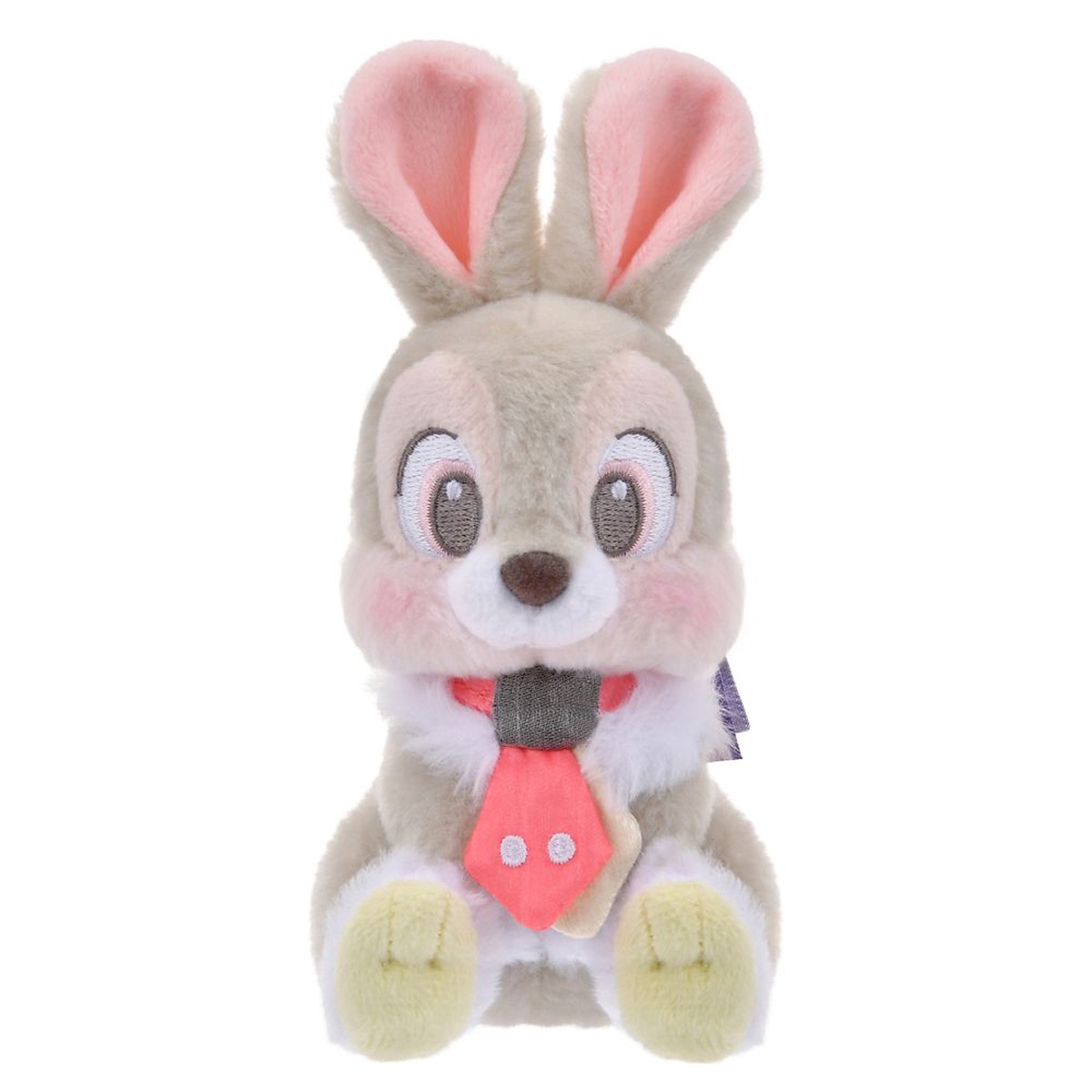 UniBestiez Mickey Yekc Rabbit Plush Keychain Disney Store Japan 2025