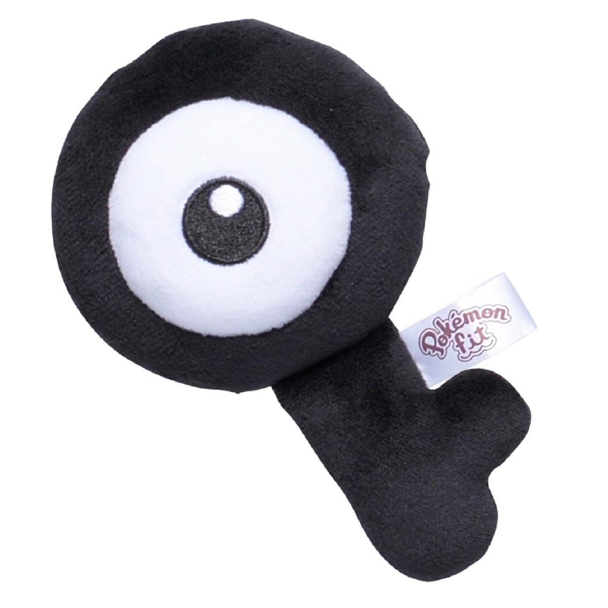 Unknown Q Plush Doll Pokemon fit Ver 3 2019 Japan Original